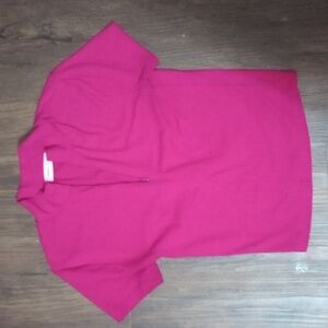 Sweet Lilac zip tee shirt